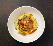 Мясо по-строгановски