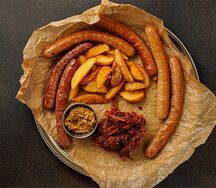 Ассорти колбас