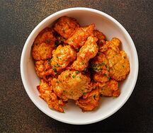 Кальмар в кляре 