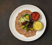 Говяжий язык