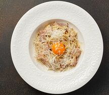 Спагетти Карбонара 