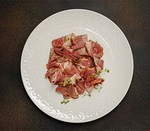 Ростбиф из говядины