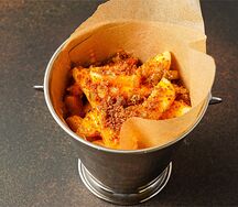 Техасский картофель 