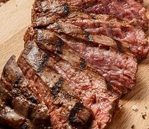 Стейк Рибай 