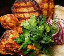 Ассорти шашлыка