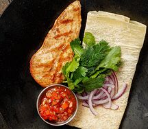 Филе куриного бедра