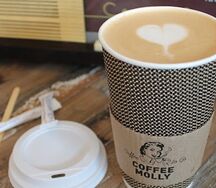 Латте крепче, чем обычный