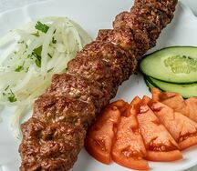 Люля-кебаб из баранины