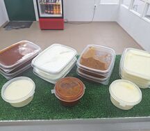 Соус фирменный