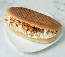 Донар с курицей