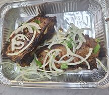 Шашлык из телятины