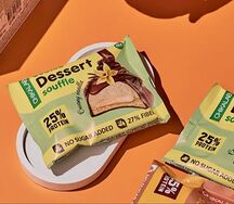 Ckikalab Протеиновое печенье с суфле в шоколаде без сахара