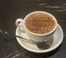 Горячий шоколад S