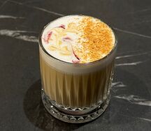 Латте Мята-Голубика L