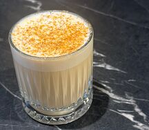 Латте Груша-Миндаль L