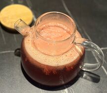 Вишневый сбитень