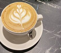 Сливочный капучино L