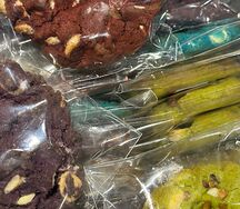 Кукис в ассортименте 