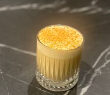 Раф Брусника-Апельсин M