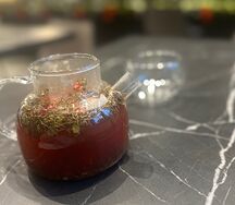 Чай Горячая Пина Колада L 