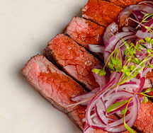 Flank steak