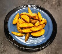 Картофель по-деревенски