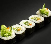 Ролл Овощной