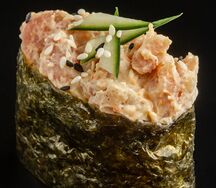 Суши Спайси с тунцом