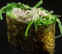 Суши с чукой
