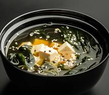 Мисо суп с тофу