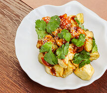 Баклажаны свит чили