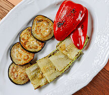 Овощи гриль