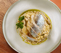 Паштет из сельди