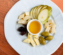 Сырное ассорти