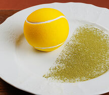 Теннисный мяч