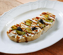 Риет из подкопченной трески