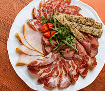 Мясное ассорти