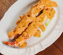 Клешни камчатского краба