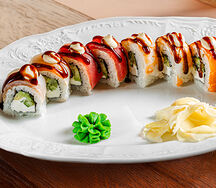 Ролл Радуга