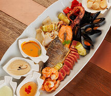 Морское плато