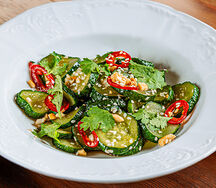 Битые огурцы