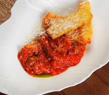 Осьминог по-сицилийски 