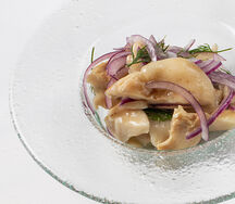 Грузди маринованные