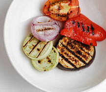 Овощи на гриле