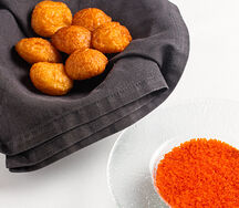 Воздушные пончики