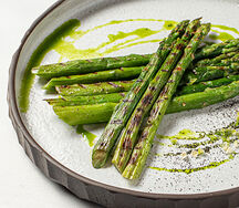 Спаржа