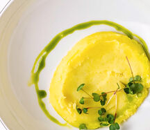 Картофельное пюре