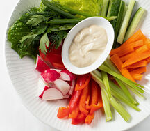 Овощное ассорти