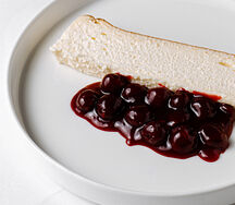 Баскский чизкейк