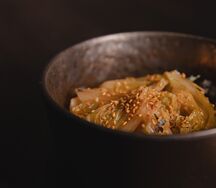 Капуста кимчи 